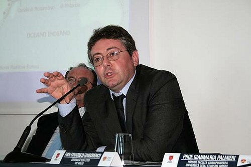 ''Le misure di contrasto ai traffici illeciti via mare'' 