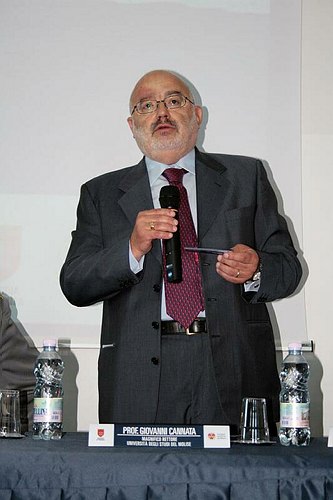 ''Le misure di contrasto ai traffici illeciti via mare'' 