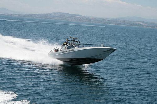 ''Le misure di contrasto ai traffici illeciti via mare'' 