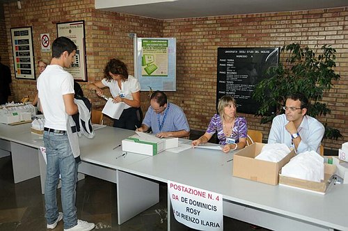 Universit� degli Studi del Molise