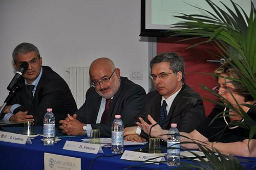 Unimol e Banca d�Italia