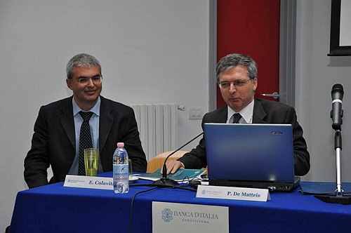 Unimol e Banca d�Italia