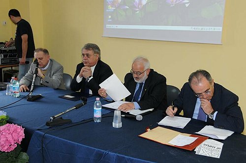 Firmato l�Accordo di programma 2007_2013