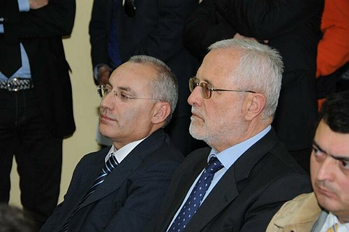 Firmato l�Accordo di programma 2007_2013