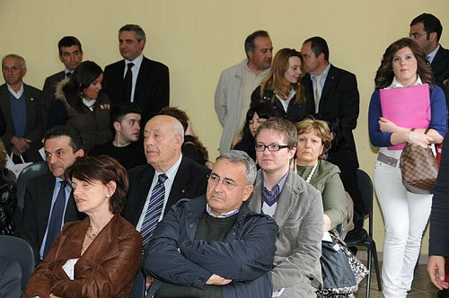 Firmato l�Accordo di programma 2007_2013