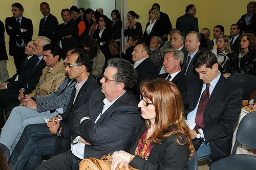 Firmato l�Accordo di programma 2007_2013