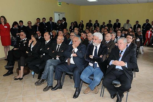 Firmato l�Accordo di programma 2007_2013