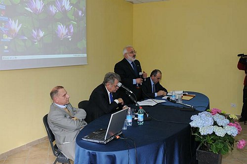 Firmato l�Accordo di programma 2007_2013