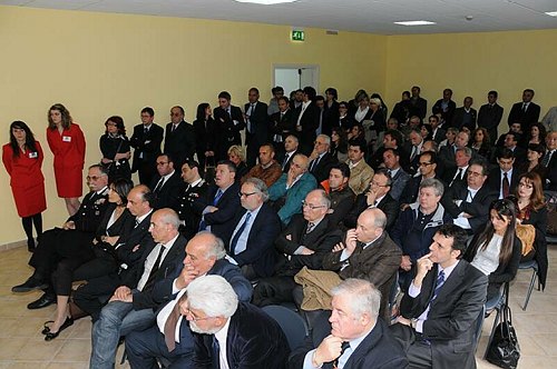 Firmato l�Accordo di programma 2007_2013