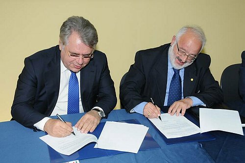 Firmato l�Accordo di programma 2007_2013