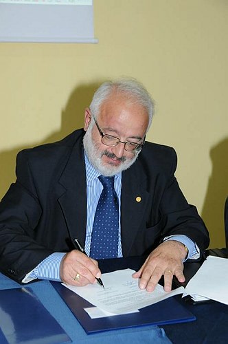 Firmato l�Accordo di programma 2007_2013
