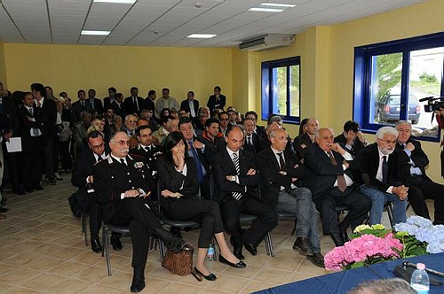 Firmato l�Accordo di programma 2007_2013