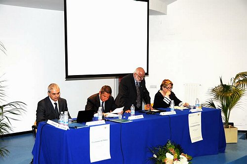 Prentazione della pubblicazione - L�economia del Molise