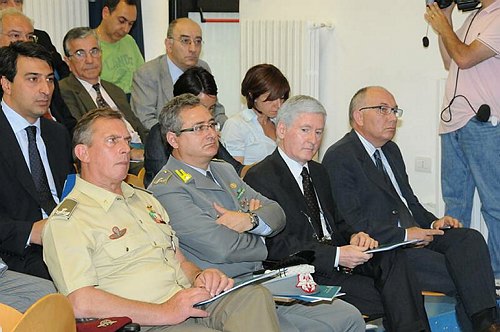 Prentazione della pubblicazione - L�economia del Molise