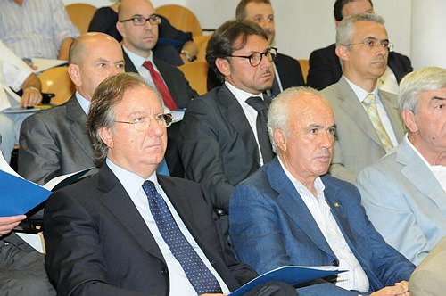 Prentazione della pubblicazione - L�economia del Molise