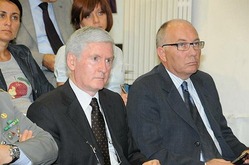 Prentazione della pubblicazione - L�economia del Molise