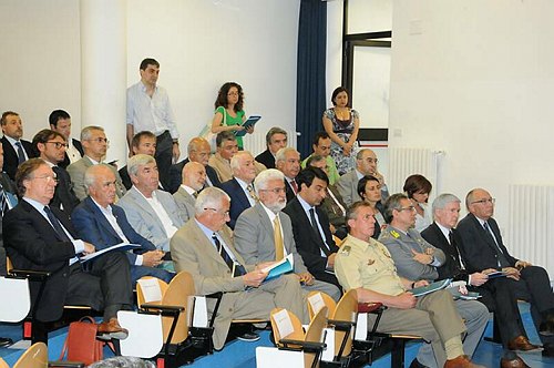 Prentazione della pubblicazione - L�economia del Molise