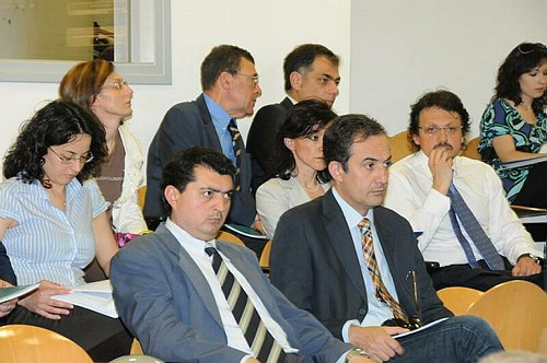 Prentazione della pubblicazione - L�economia del Molise