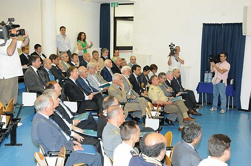 Prentazione della pubblicazione - L�economia del Molise