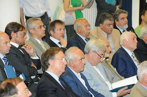 Prentazione della pubblicazione - L�economia del Molise