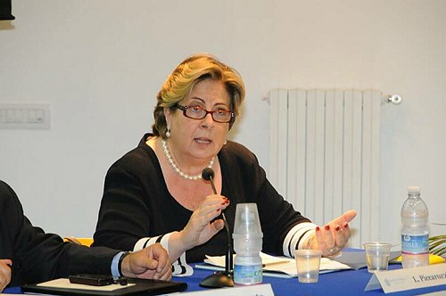 Prentazione della pubblicazione - L�economia del Molise