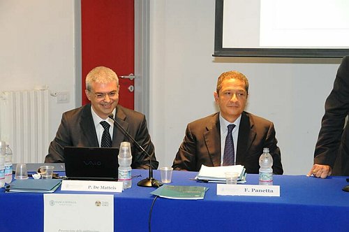 Prentazione della pubblicazione - L�economia del Molise