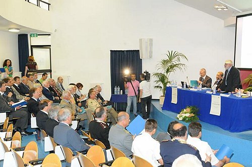 Prentazione della pubblicazione - L�economia del Molise