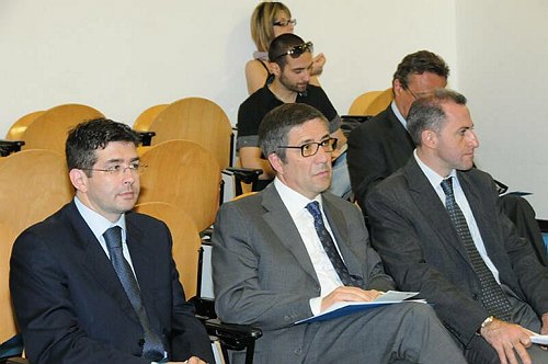 Prentazione della pubblicazione - L�economia del Molise