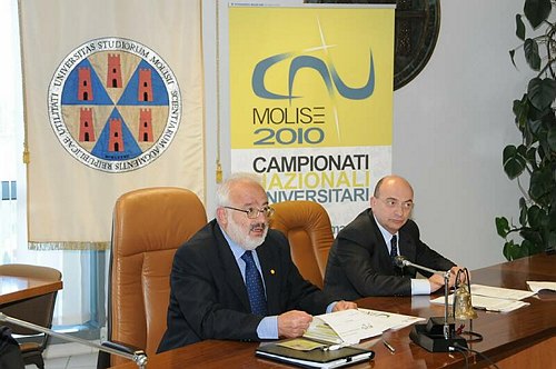 Universit� degli Studi del Molise