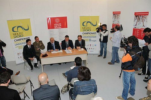 Campionati Nazionali Universitari 2010