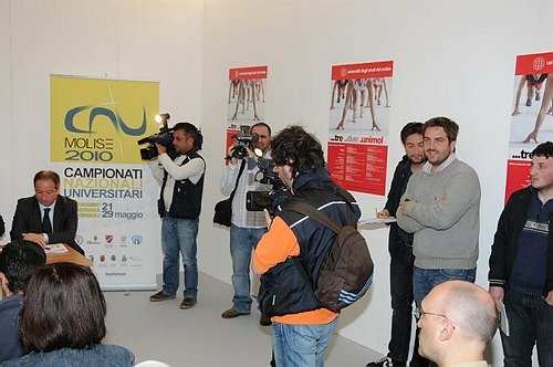 Campionati Nazionali Universitari 2010