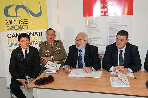 Campionati Nazionali Universitari 2010