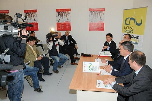 Campionati Nazionali Universitari 2010