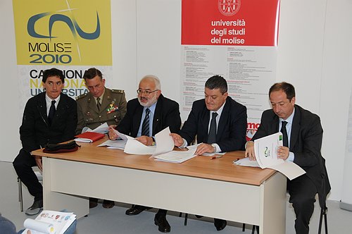 Campionati Nazionali Universitari 2010