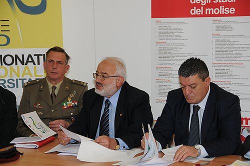 Campionati Nazionali Universitari 2010