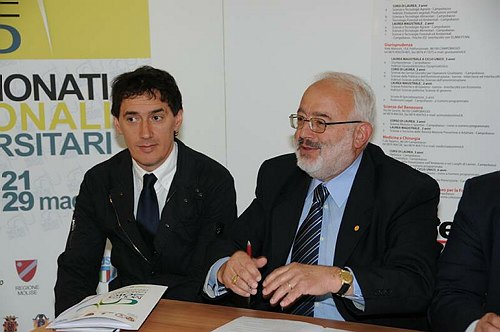 Campionati Nazionali Universitari 2010