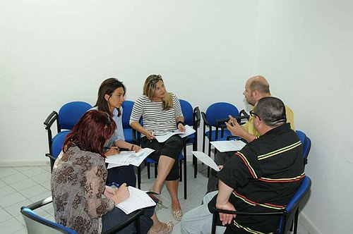 ''EDucation Against Marginalization'' 