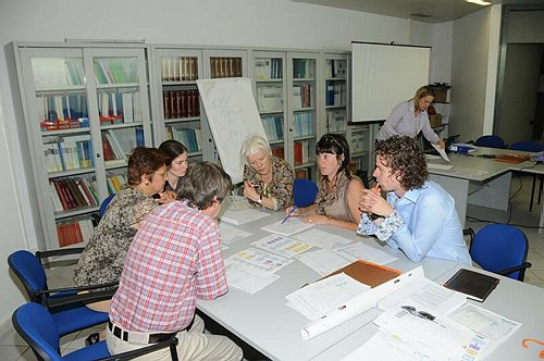 ''EDucation Against Marginalization'' 