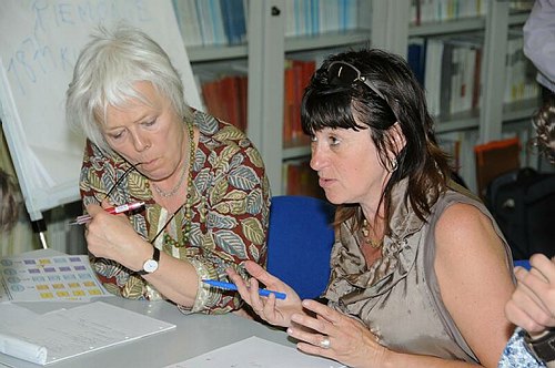 ''EDucation Against Marginalization'' 