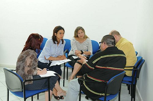 ''EDucation Against Marginalization'' 