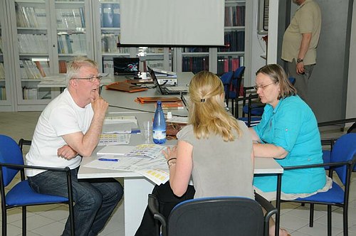 ''EDucation Against Marginalization'' 