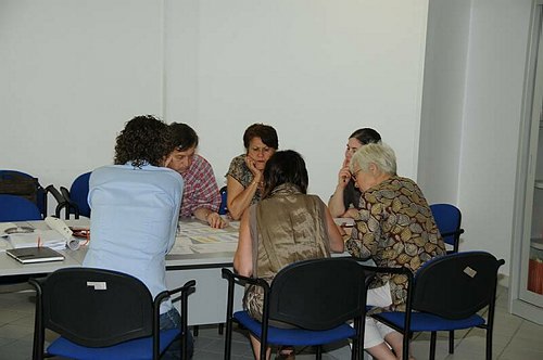 ''EDucation Against Marginalization'' 