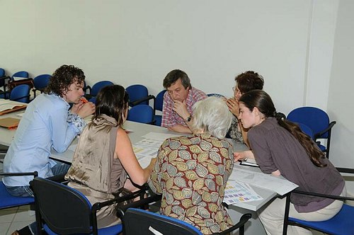 ''EDucation Against Marginalization'' 