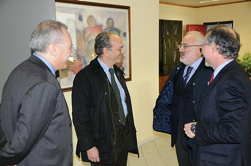 Giornata del Laureato - Facolt� di Economia