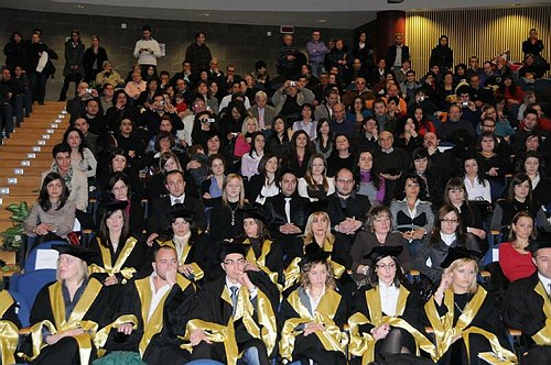 Giornata del Laureato - Facolt� di Economia