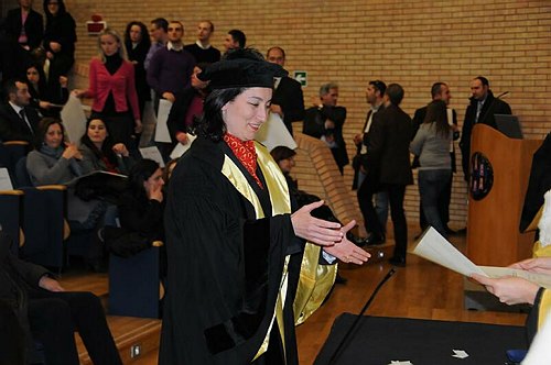 Giornata del Laureato - Facolt� di Economia