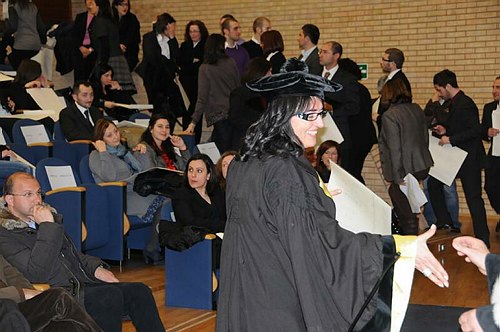 Giornata del Laureato - Facolt� di Economia