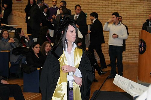 Giornata del Laureato - Facolt� di Economia