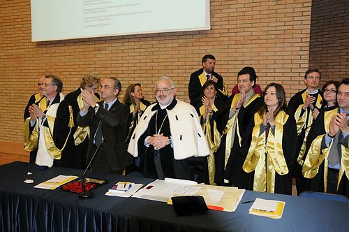 Giornata del Laureato - Facolt� di Economia