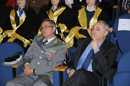 Giornata del Laureato - Facolt� di Economia